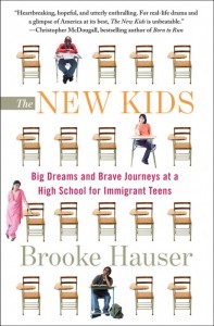 The New Kids by Brooke Hauser