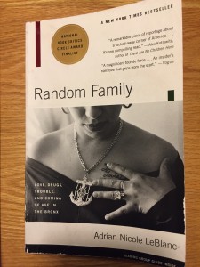 Random Family by Adrian Nicole Leblanc