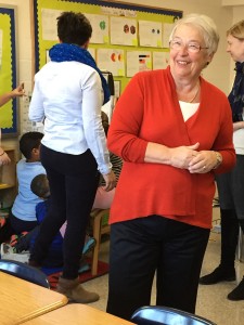 Fariña helped to open the first Autism Spectrum Disorder Nest program when she was superintendent of district 14 in Brooklyn.