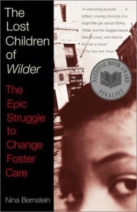 Lost Children of Wilder - Book Cover 