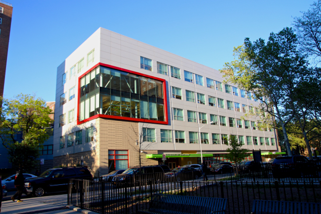 The $100 million Promise Academy I building opened its doors nearly three years ago in the middle of a New York City Housing Authority development in Harlem.